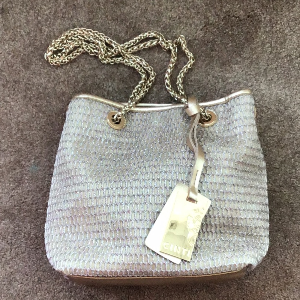 Cinty purse. Italian